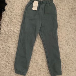 Zara joggers NWT
